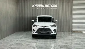 Toyota Raize 2019 White
