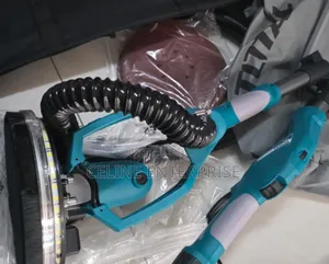 TOTAL Power Tools 1050W Wall Sander With Dust Collection