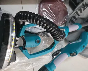 TOTAL Drywall Sanding Machine for Plaster and Wall Finishing