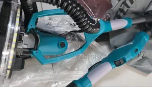 TOTAL 1050W Electric Drywall Sander for Walls and Ceilings