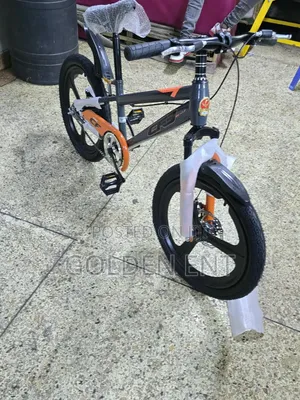 Cf 20" Kids Bike Disck Brakes Front Suspension