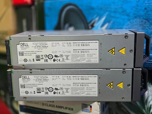 Power Supply 250 Amps