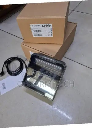 High-Performance XB-8808G Barcode Reader – Desktop Scanner