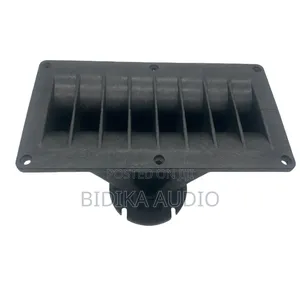 Plastic Horn 4 Full-Range for Speakers