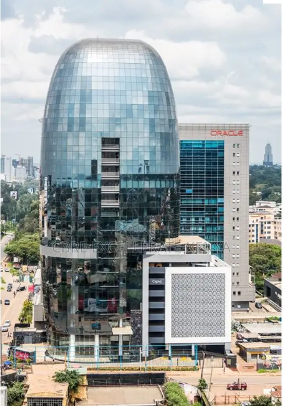 Grade a Office Space