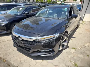 Honda Accord Hybrid 2021 Black