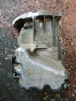Engine Oil Sump Toyota Passo