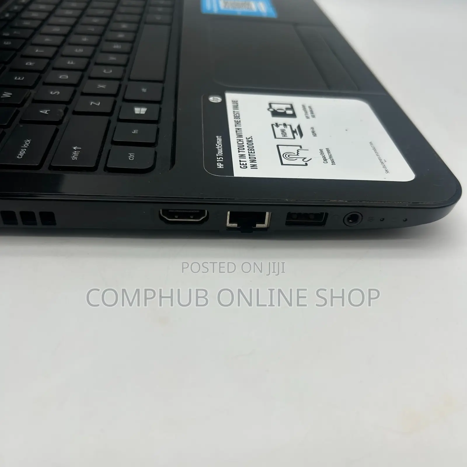 Laptop HP 15 4GB Intel Core i3 HDD 500GB