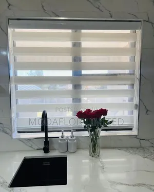 Zebra Roller Blinds – Trendy Functional