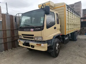 2002 Isuzu FVR
