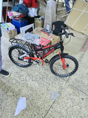 20" Cf Kids Bicyle With Disck Brakes