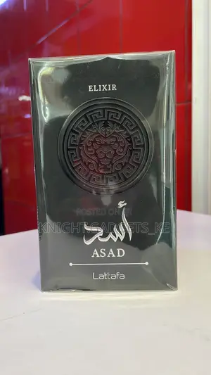 Asad Elixir