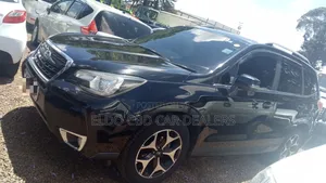 Subaru Forester 2017 Black