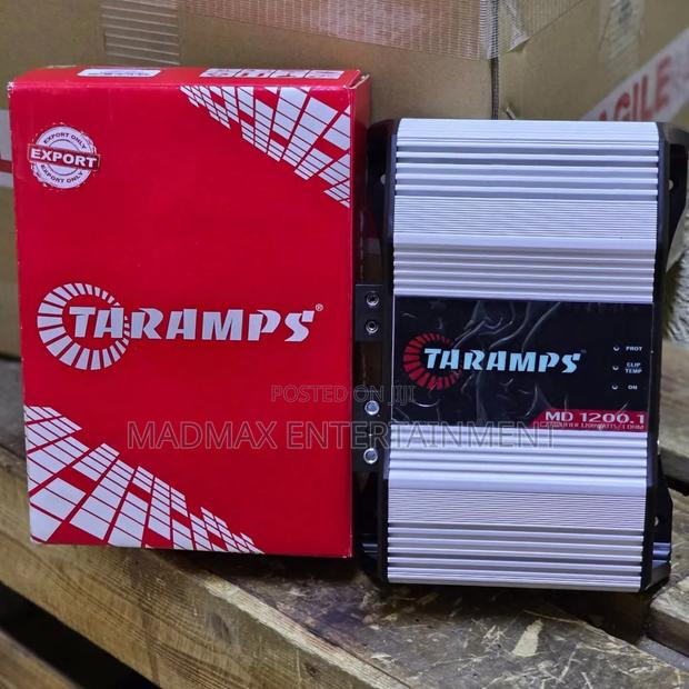 Taramps Hd 1200.1 Monoblock