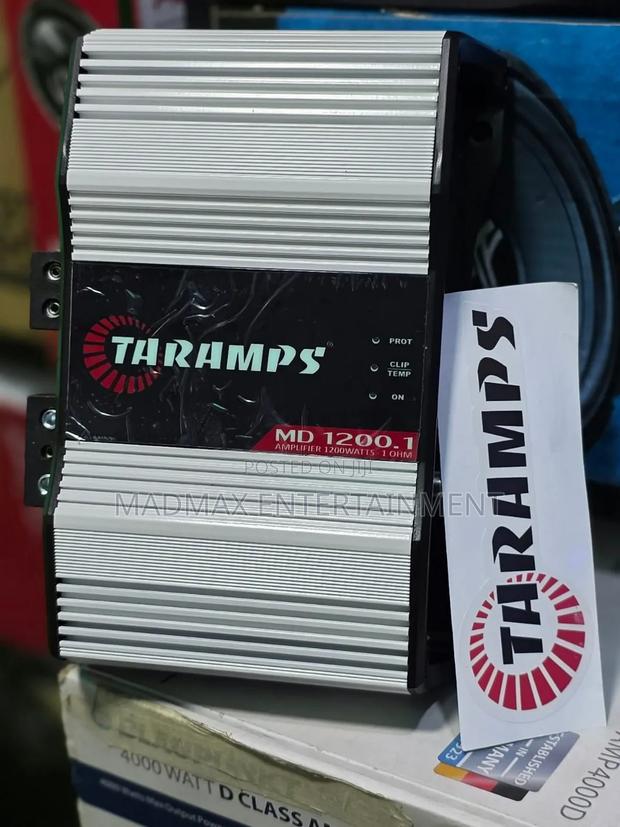 Taramps Hd 1200.1 Monoblock - thumbnail 2