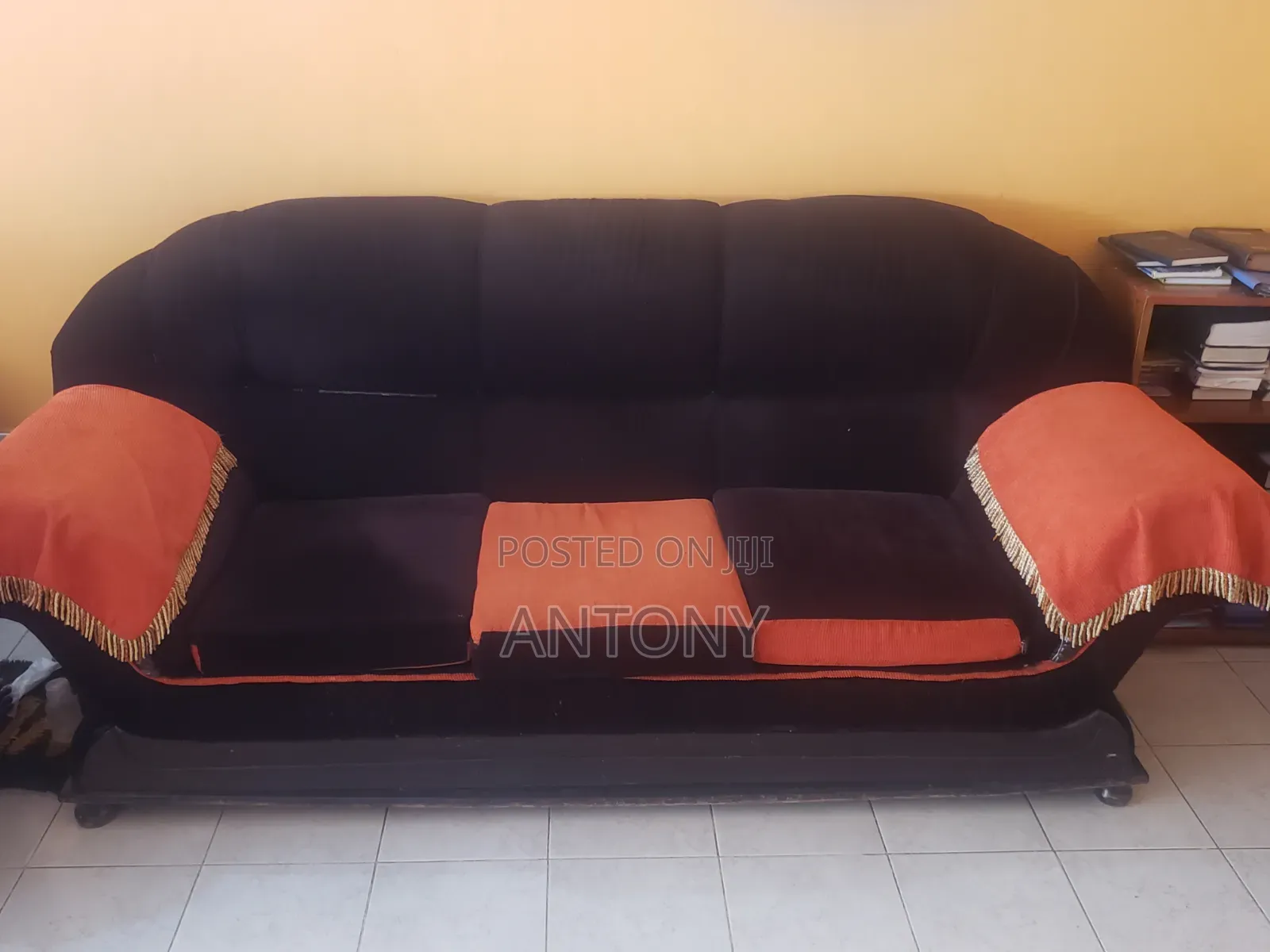 5 Seater Sofa