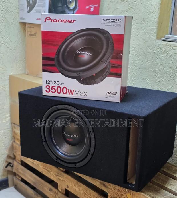 Pioneer Samurai 3020Pro