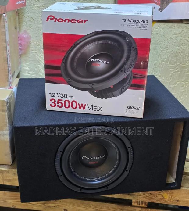 Pioneer Samurai 3020Pro - thumbnail 2