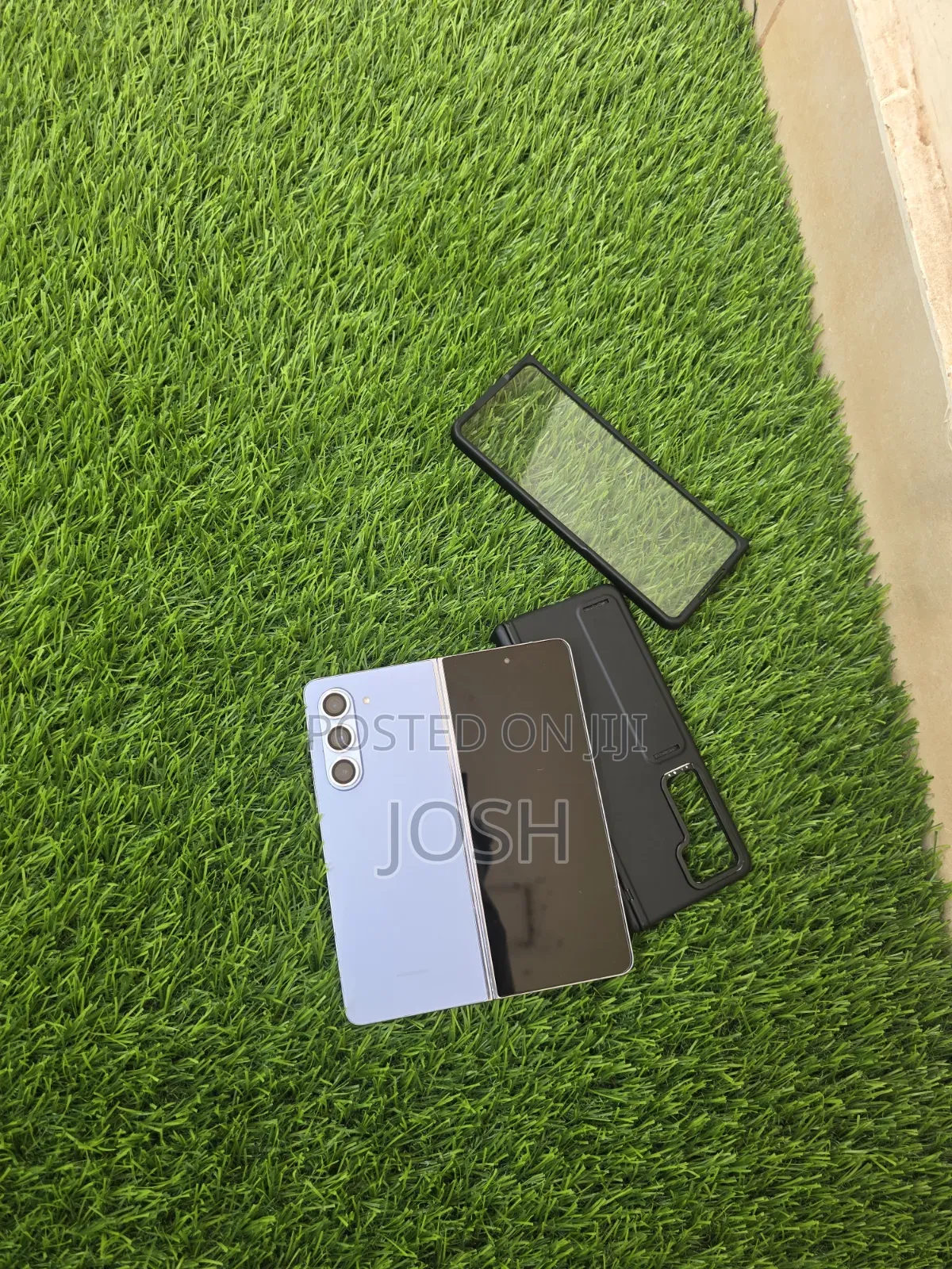 Samsung Galaxy Z Fold 5 512 GB Graphite