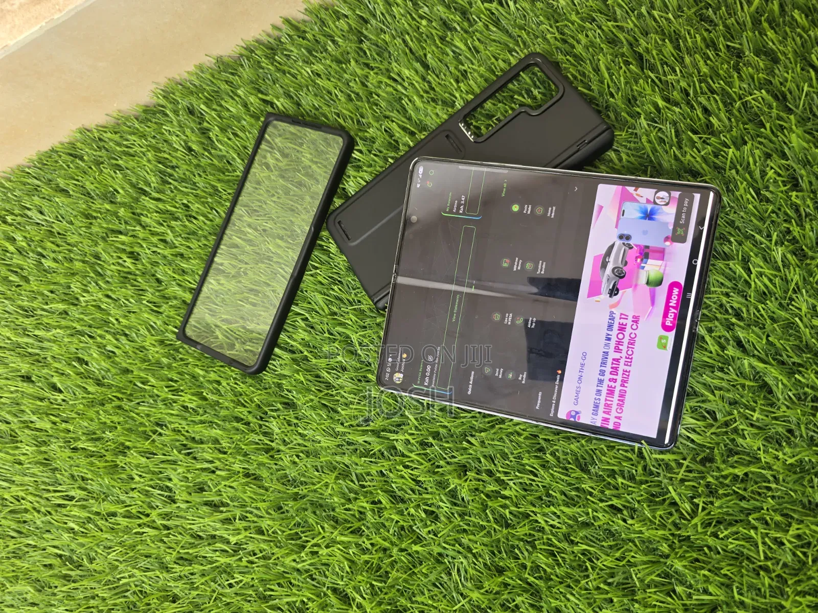 Samsung Galaxy Z Fold 5 512 GB Graphite