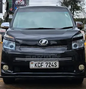 Toyota Voxy 2008 Black