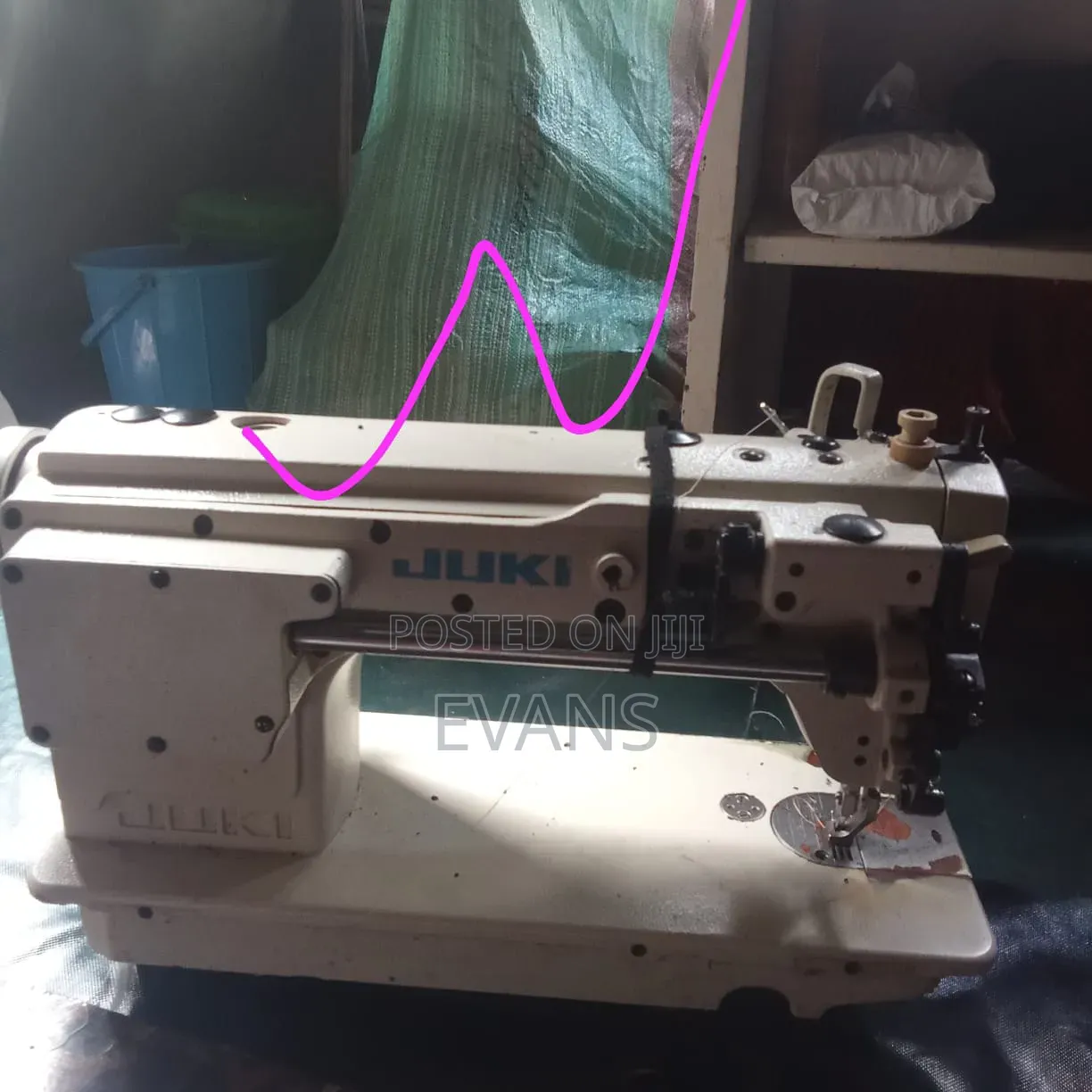 Sewing Machine