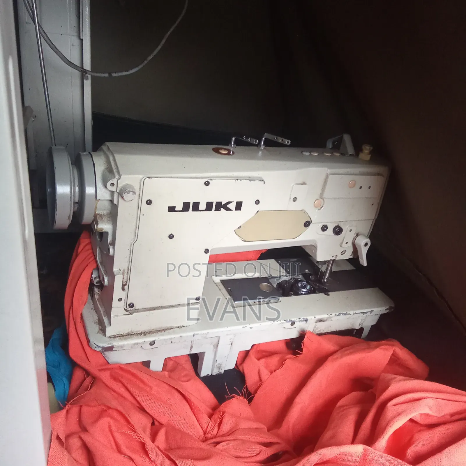 Sewing Machine