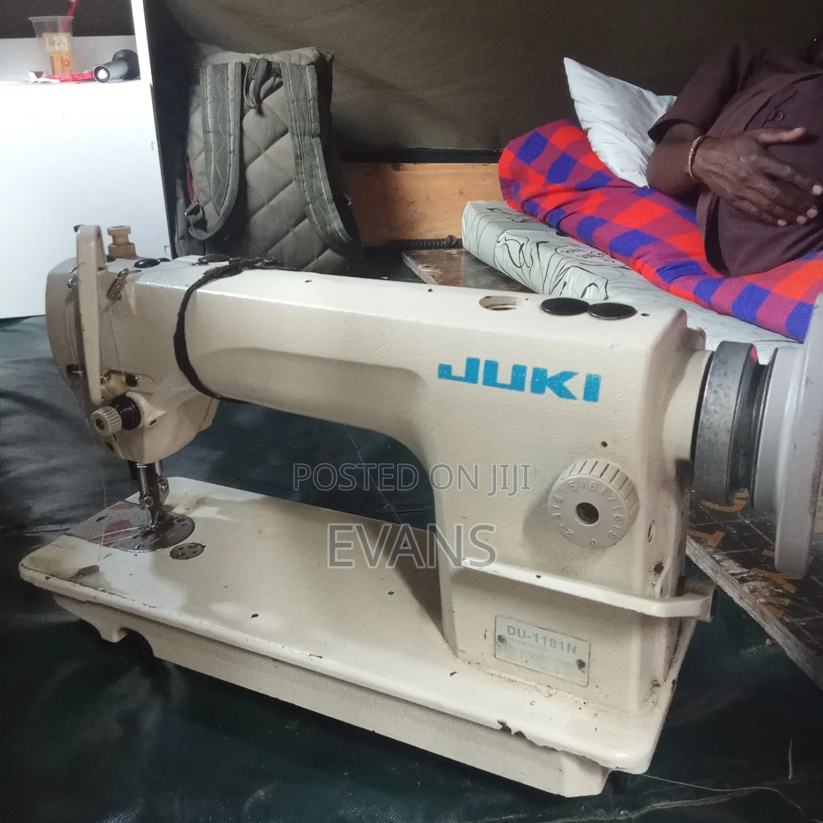 Sewing Machine