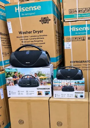 Portable Hisense Voyageboom