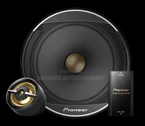 Pioneer Ts-A1608c Component Speaker