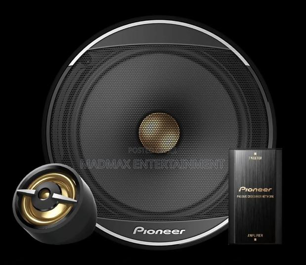 Pioneer Ts-A1608c Component Speaker - thumbnail 2