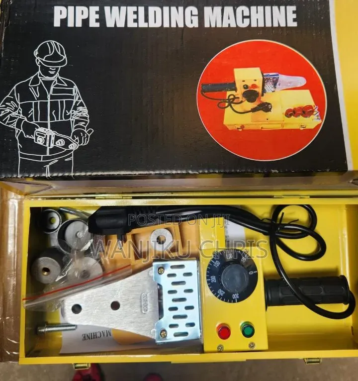 Quality PP-R Welding Machine