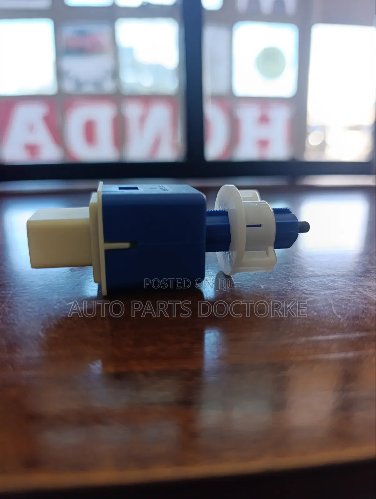 Honda Vezel Stop Switch