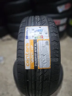 215/40r17 Centara 87w Tyres