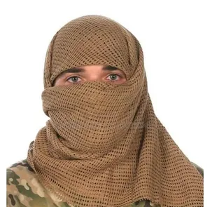 Mesh Scarf *