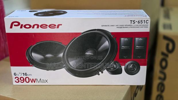 Pioneer Ts-651c