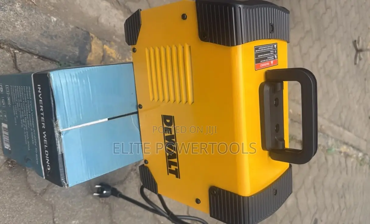 500 Dewalt Welding Machine