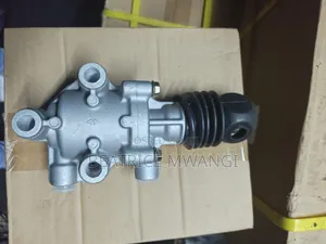 Gearbox Shooter High/Low Fuso