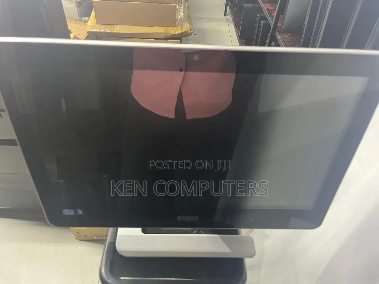 Desktop Computer HP 200 G4 All-in-One 16GB Intel Core i7 SSD 500GB