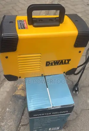 500 Dewalt Welding Machine