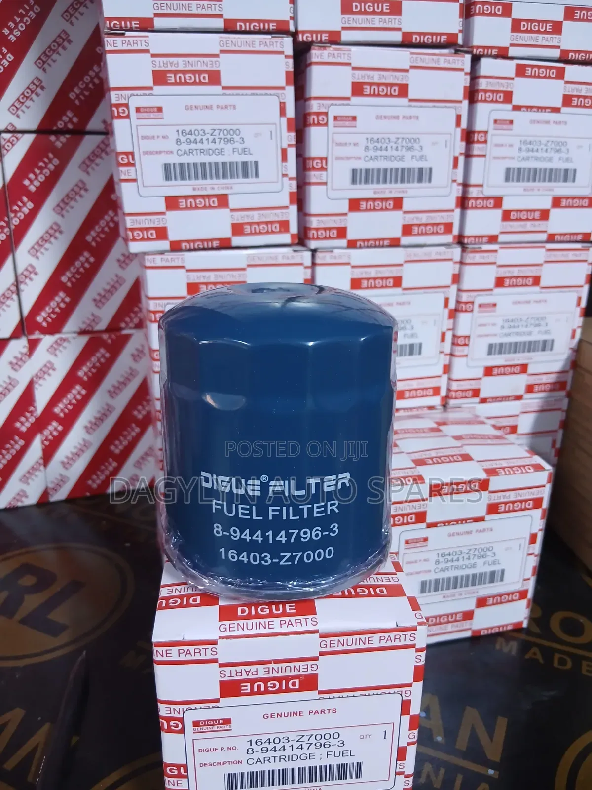 Fuel Filter