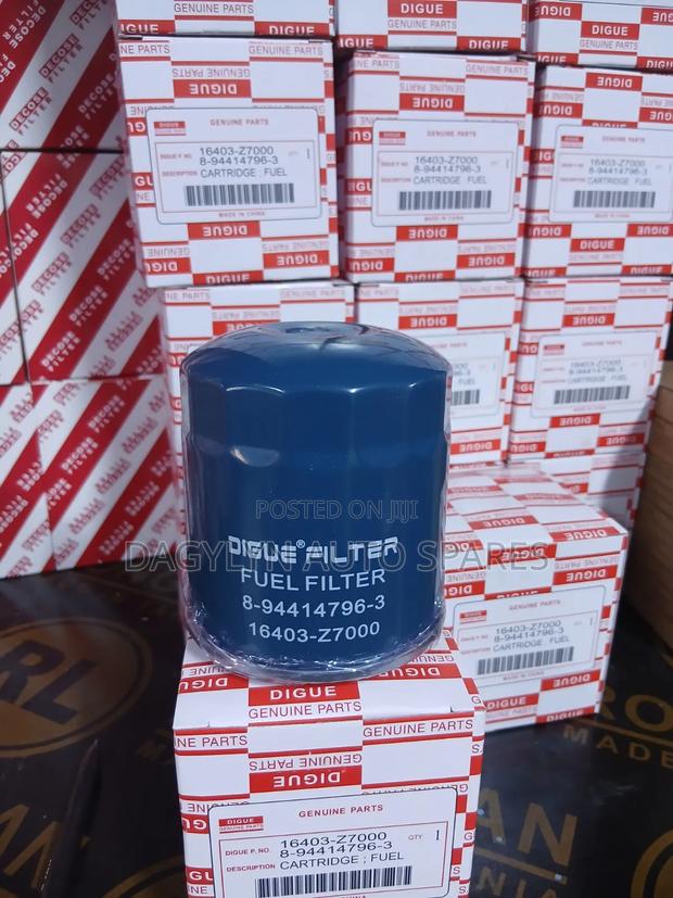 Fuel Filter