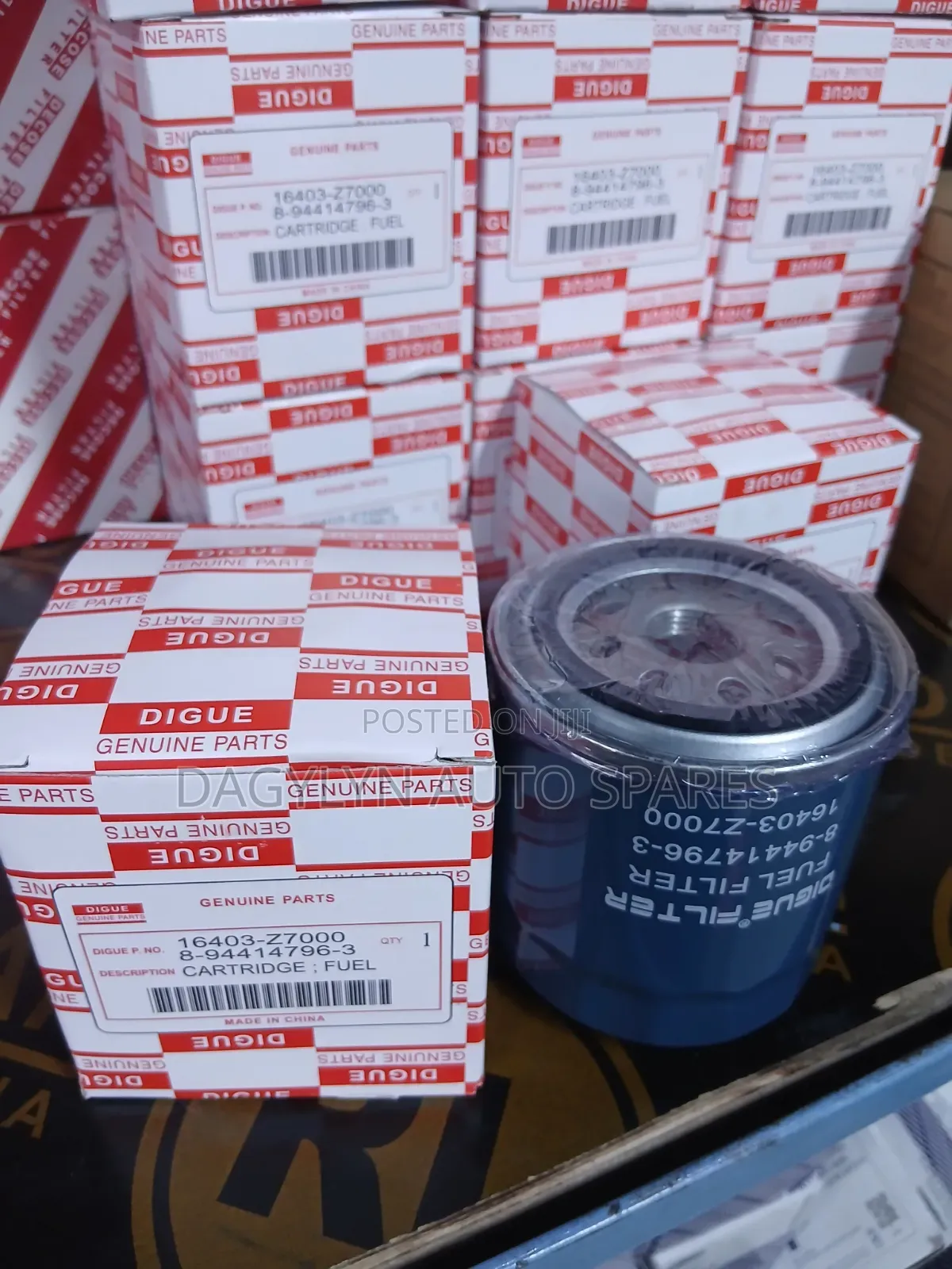 Fuel Filter