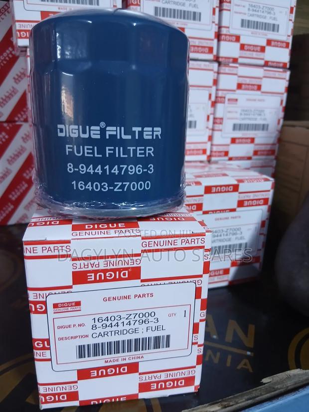 Fuel Filter - thumbnail 3