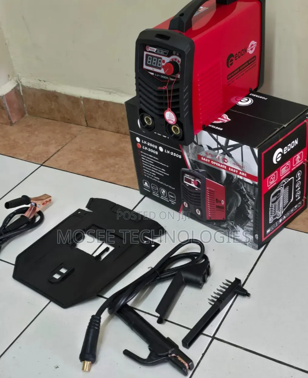 EDON LV-300S Welding Machine