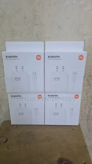 Xiaomi Charger 67w