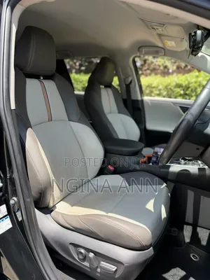 Toyota RAV4 2019 Black
