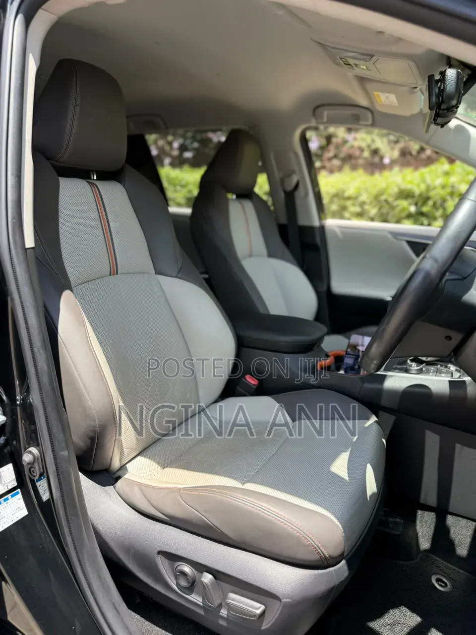 Toyota RAV4 2019 Black
