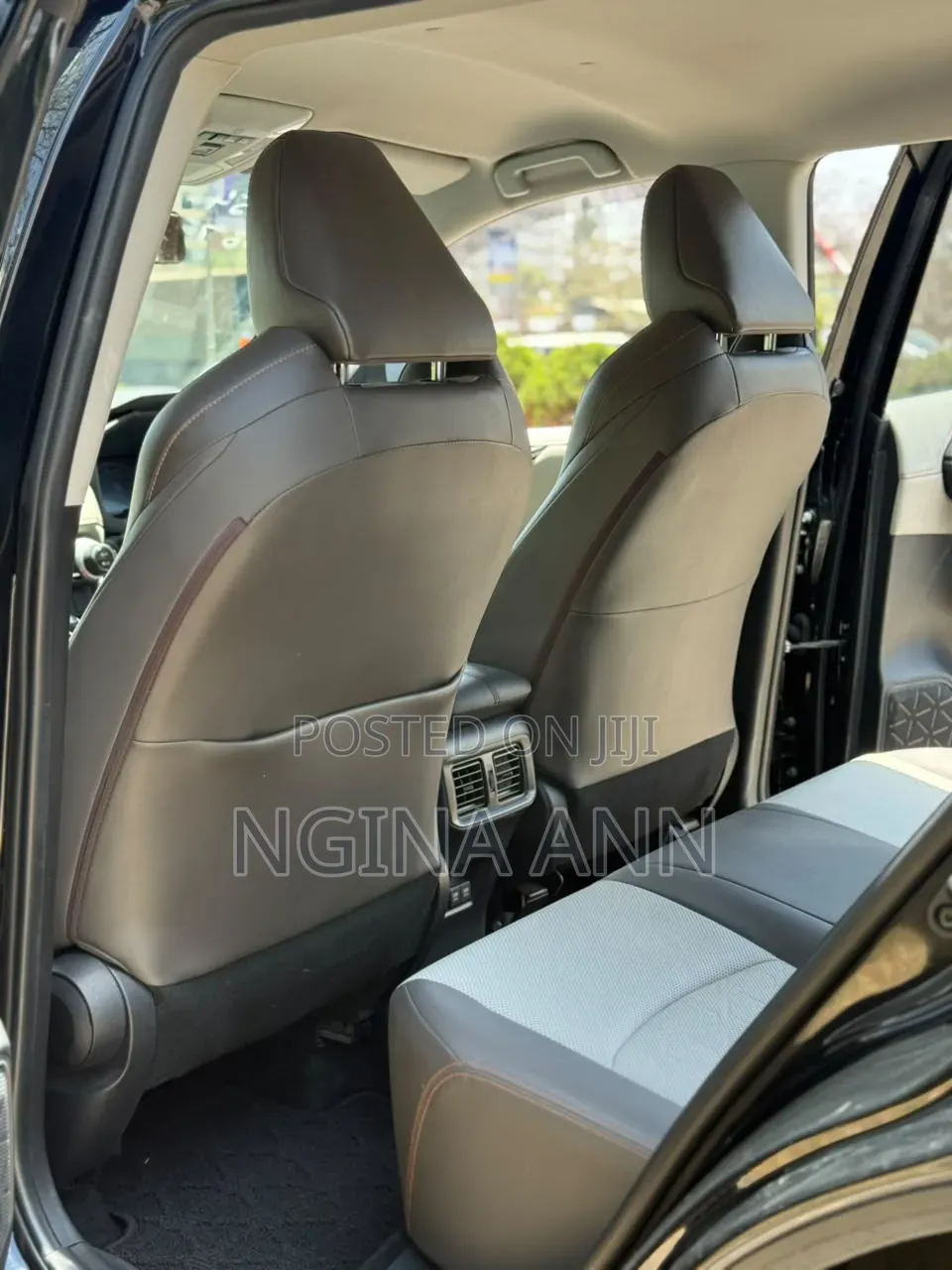 Toyota RAV4 2019 Black