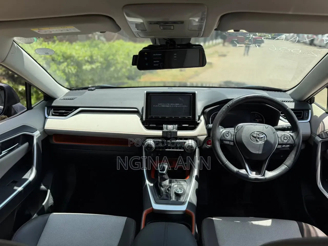 Toyota RAV4 2019 Black